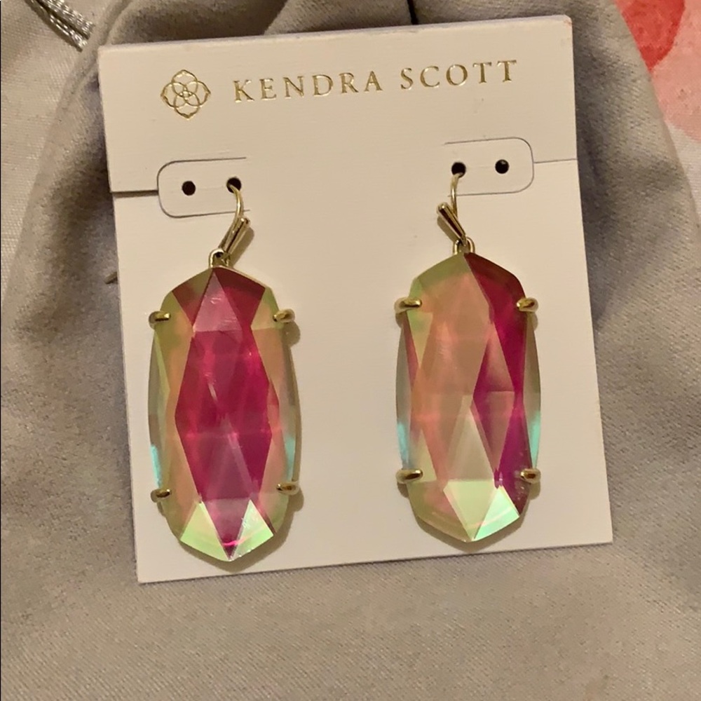 Kendra Scott special edition earrings.